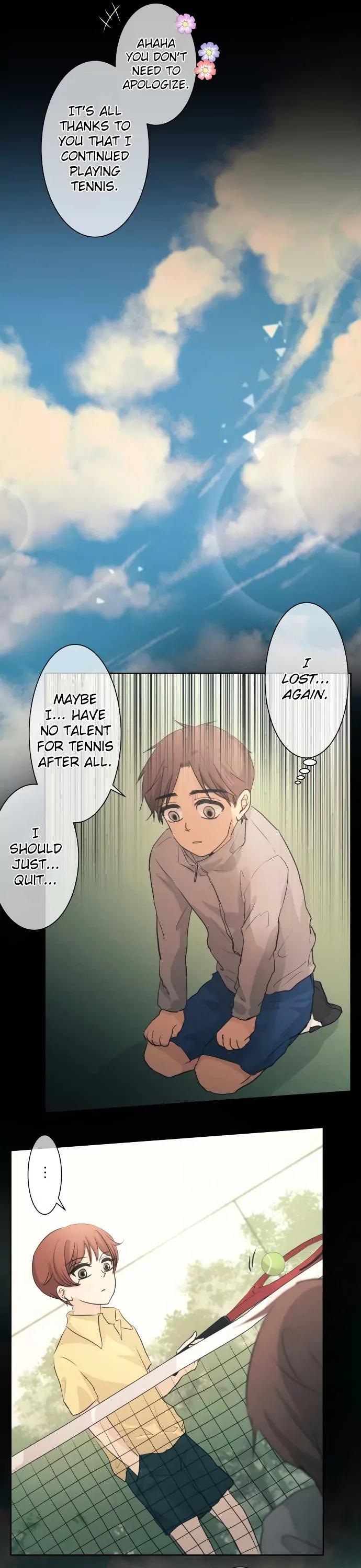 Kakao 79% Chapter 32 page 21 - Chapter 32 : Reunion (2)