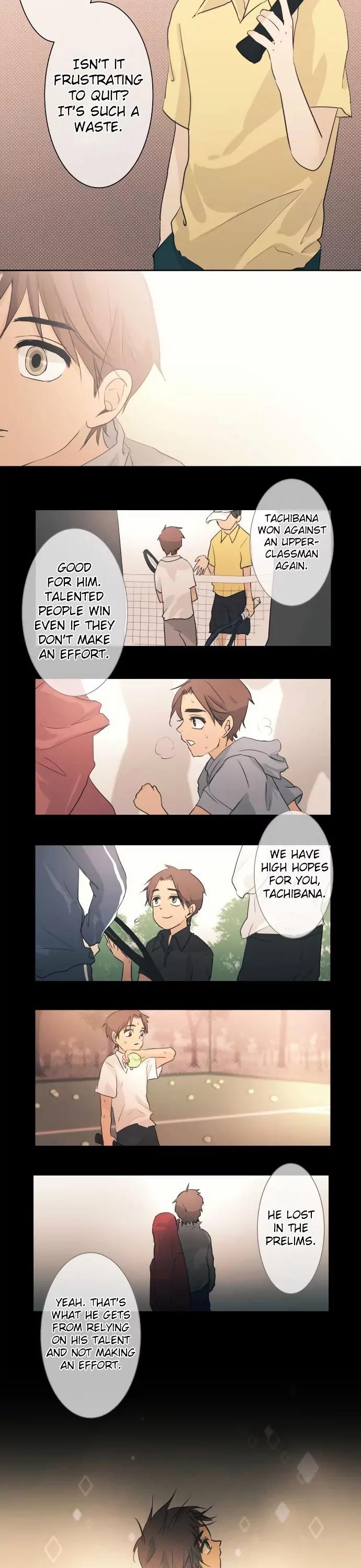 Kakao 79% Chapter 32 page 23 - Chapter 32 : Reunion (2)