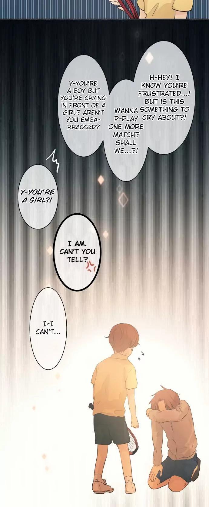 Kakao 79% Chapter 32 page 25 - Chapter 32 : Reunion (2)