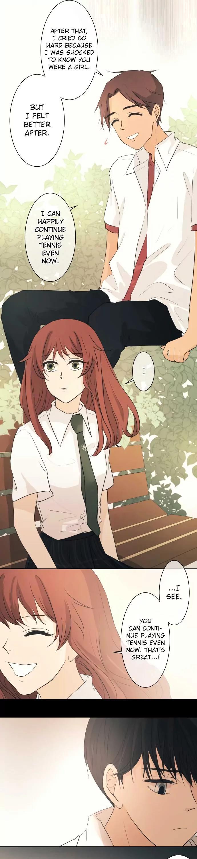 Kakao 79% Chapter 32 page 26 - Chapter 32 : Reunion (2)