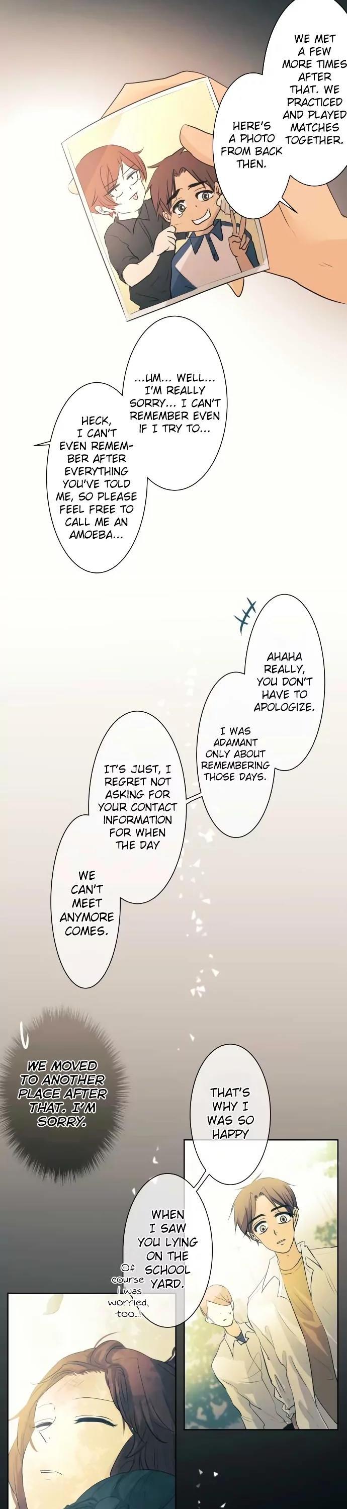 Kakao 79% Chapter 32 page 27 - Chapter 32 : Reunion (2)