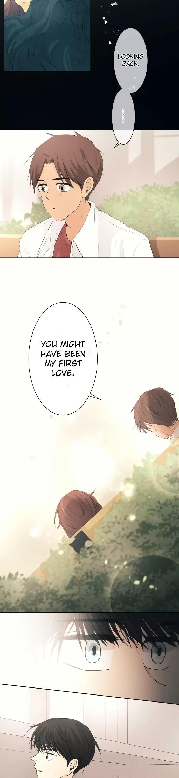 Kakao 79% Chapter 32 page 28 - Chapter 32 : Reunion (2)