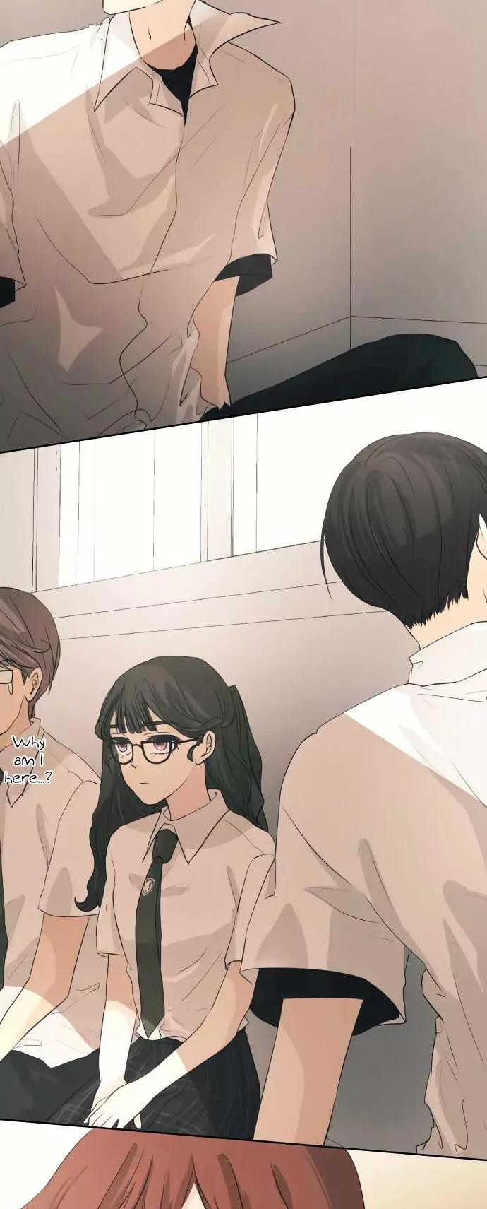 Kakao 79% Chapter 32 page 29 - Chapter 32 : Reunion (2)