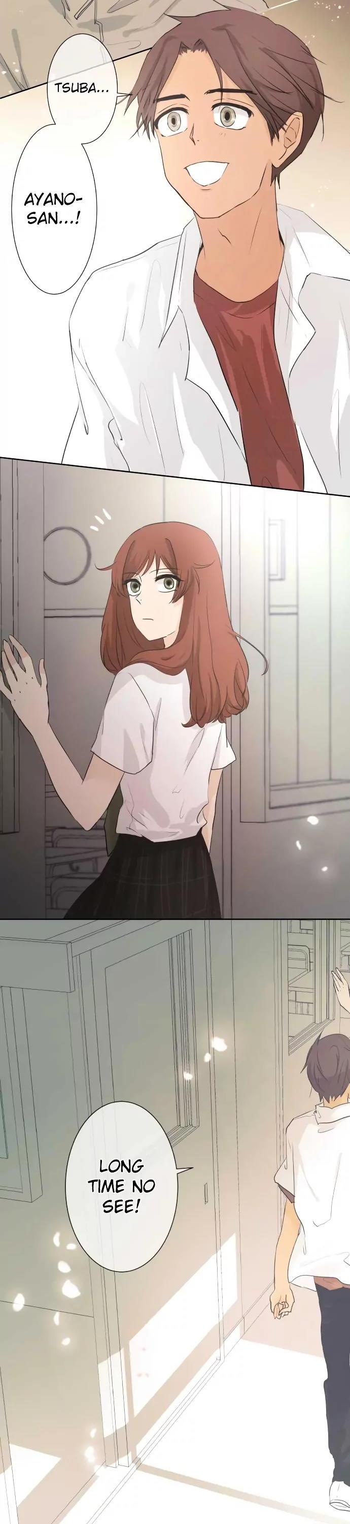 Kakao 79% Chapter 32 page 3 - Chapter 32 : Reunion (2)