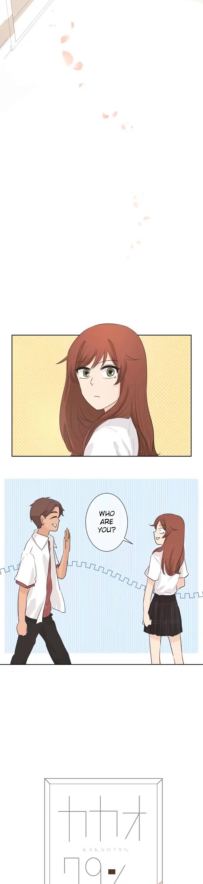 Kakao 79% Chapter 32 page 4 - Chapter 32 : Reunion (2)