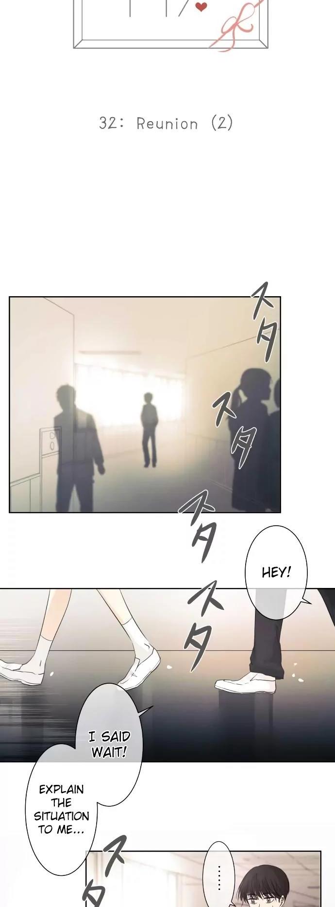 Kakao 79% Chapter 32 page 5 - Chapter 32 : Reunion (2)