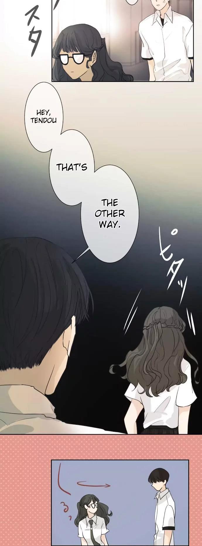 Kakao 79% Chapter 32 page 6 - Chapter 32 : Reunion (2)