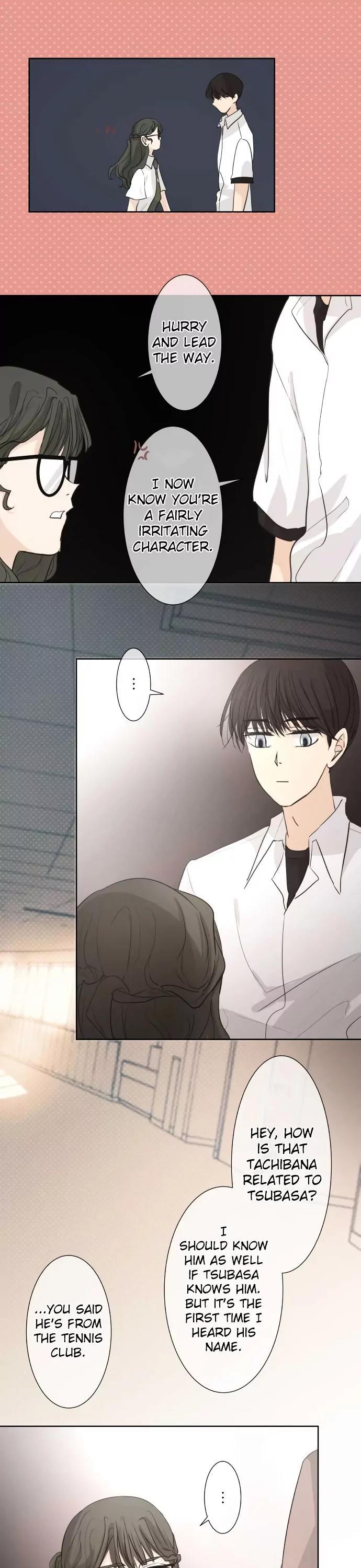 Kakao 79% Chapter 32 page 7 - Chapter 32 : Reunion (2)