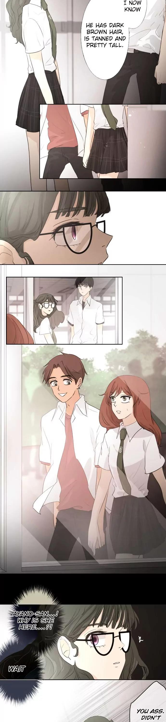 Kakao 79% Chapter 32 page 9 - Chapter 32 : Reunion (2)