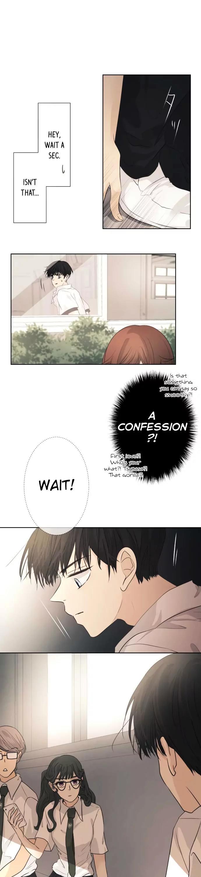 Kakao 79% Chapter 33 page 1 - Chapter 33 : Interests