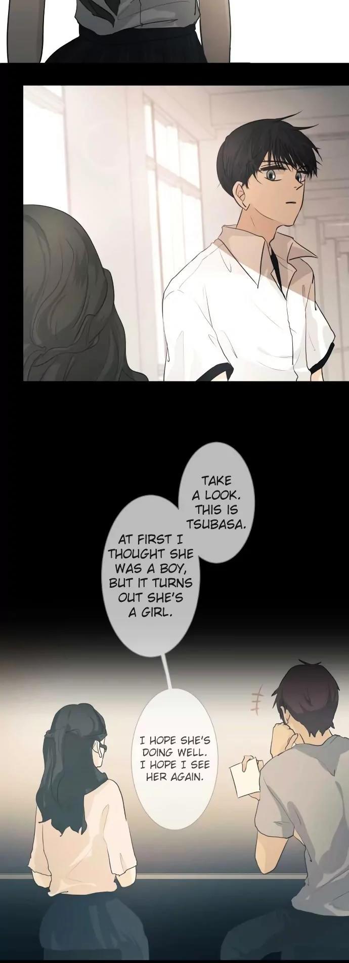 Kakao 79% Chapter 33 page 10 - Chapter 33 : Interests