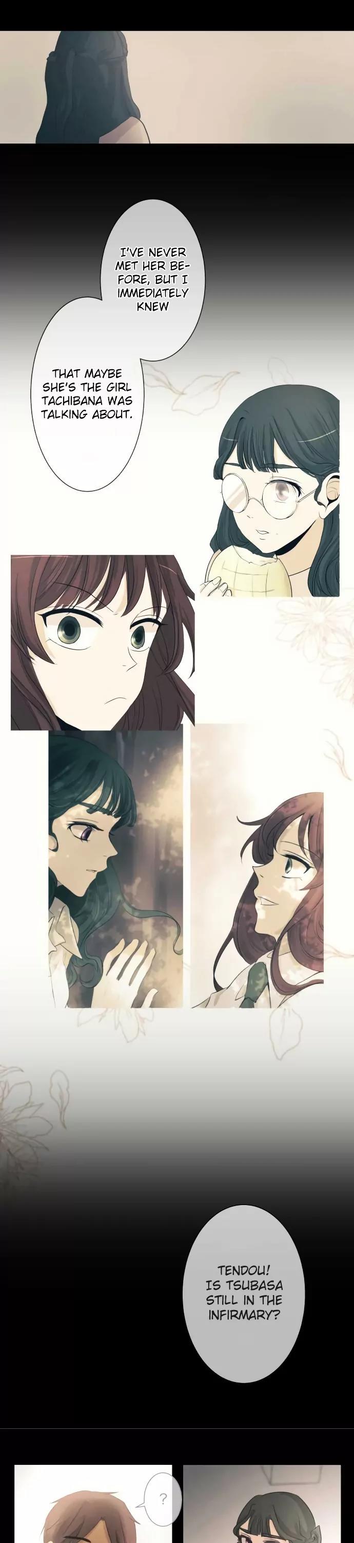 Kakao 79% Chapter 33 page 11 - Chapter 33 : Interests