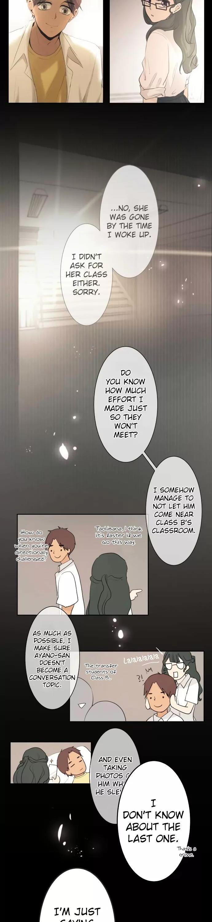 Kakao 79% Chapter 33 page 12 - Chapter 33 : Interests