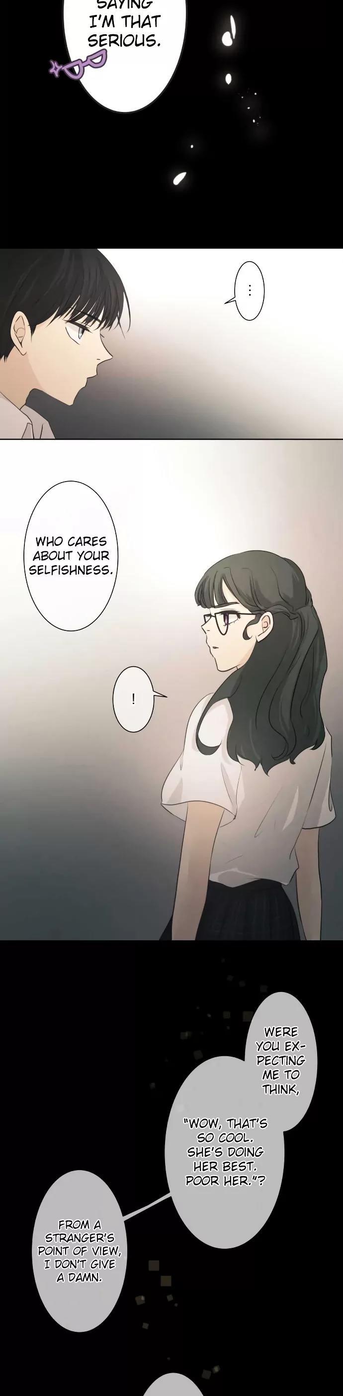 Kakao 79% Chapter 33 page 13 - Chapter 33 : Interests
