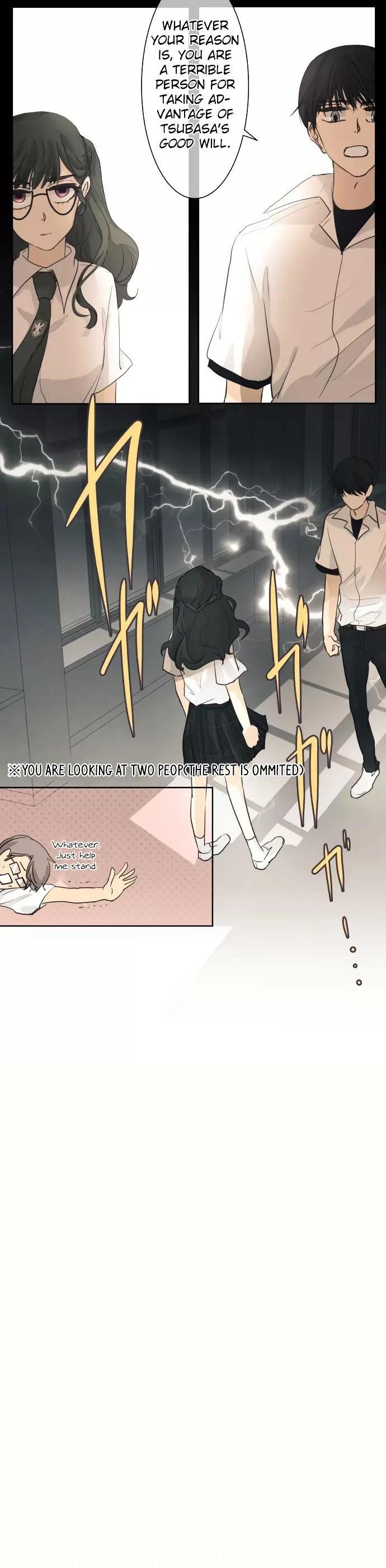 Kakao 79% Chapter 33 page 14 - Chapter 33 : Interests