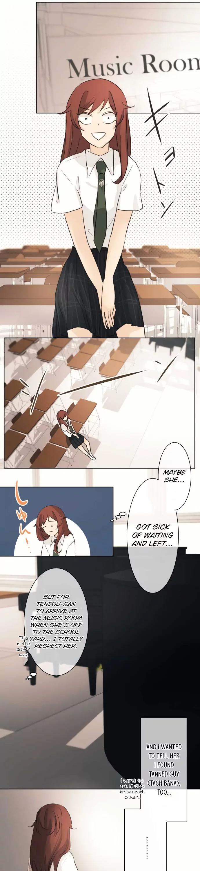 Kakao 79% Chapter 33 page 15 - Chapter 33 : Interests
