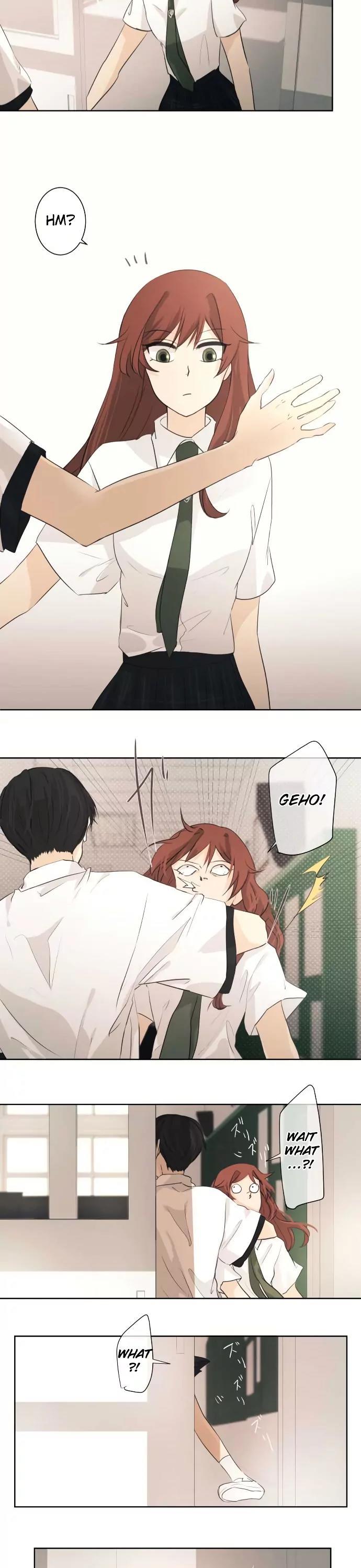 Kakao 79% Chapter 33 page 17 - Chapter 33 : Interests