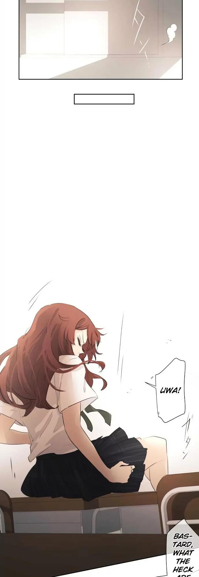 Kakao 79% Chapter 33 page 18 - Chapter 33 : Interests