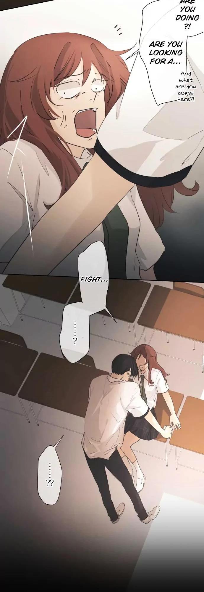Kakao 79% Chapter 33 page 19 - Chapter 33 : Interests