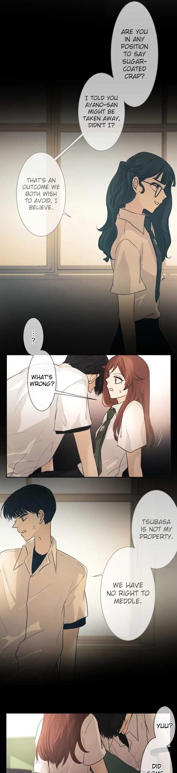 Kakao 79% Chapter 33 page 20 - Chapter 33 : Interests