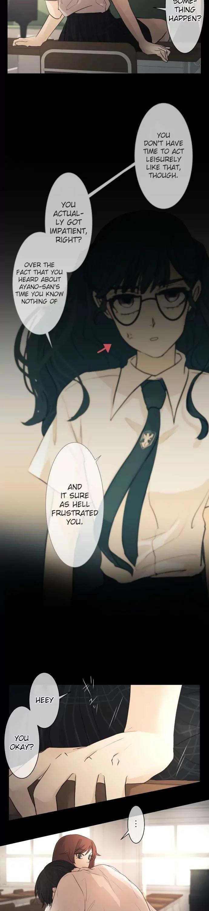 Kakao 79% Chapter 33 page 21 - Chapter 33 : Interests