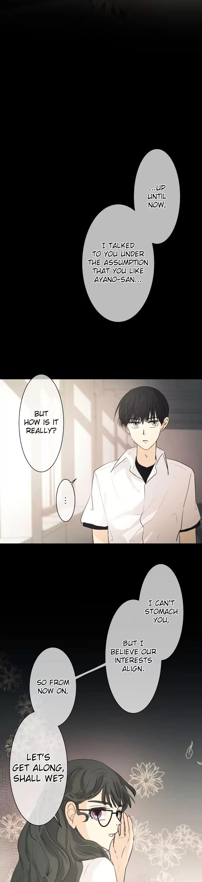 Kakao 79% Chapter 33 page 24 - Chapter 33 : Interests