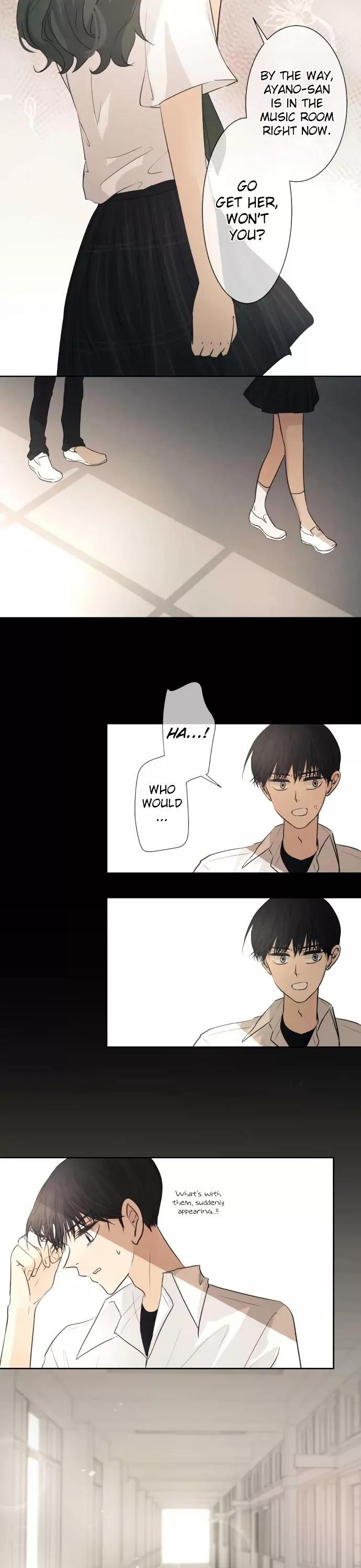 Kakao 79% Chapter 33 page 25 - Chapter 33 : Interests