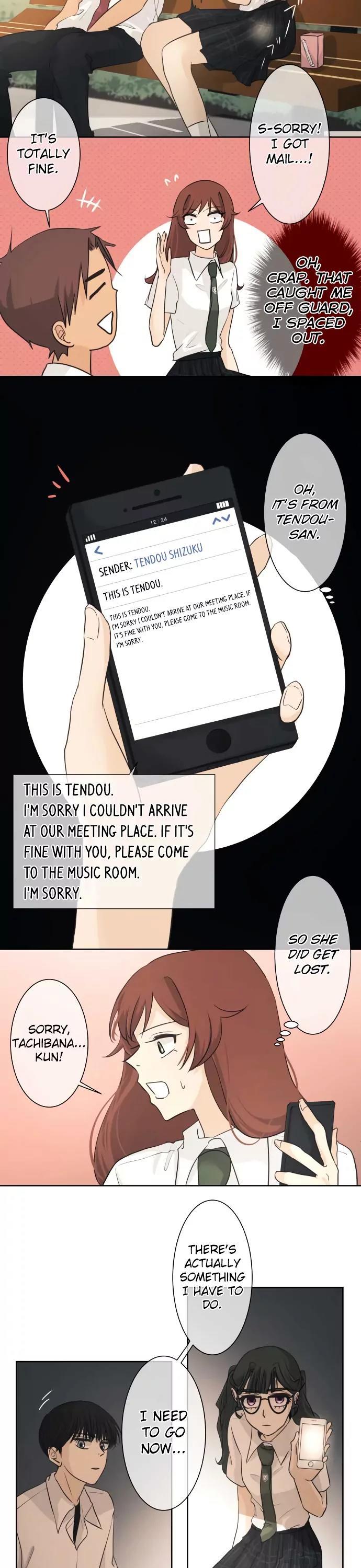 Kakao 79% Chapter 33 page 3 - Chapter 33 : Interests