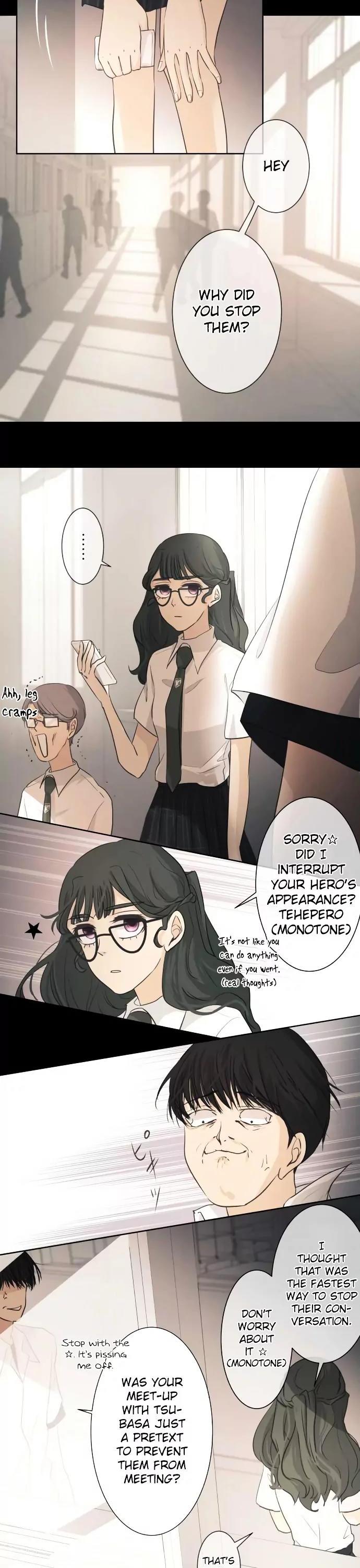 Kakao 79% Chapter 33 page 7 - Chapter 33 : Interests