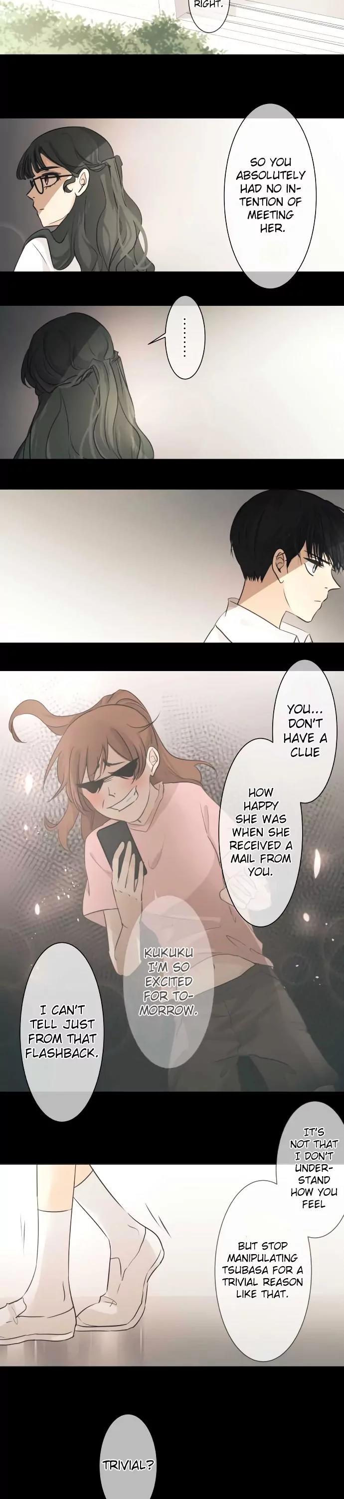 Kakao 79% Chapter 33 page 8 - Chapter 33 : Interests