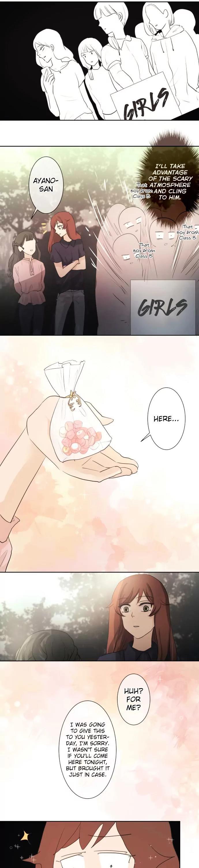 Kakao 79% Chapter 34 page 12 - Chapter 34 : Test of Courage (1)