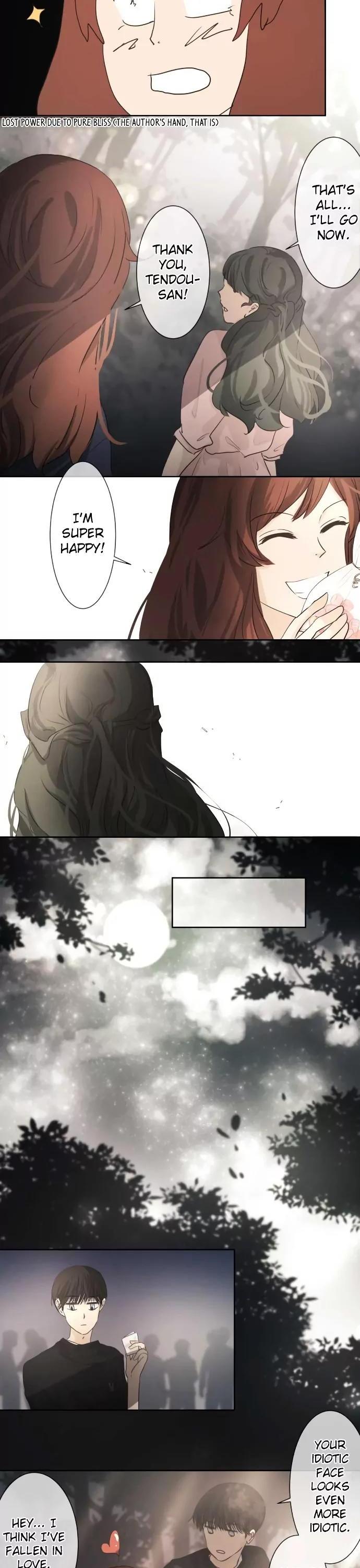 Kakao 79% Chapter 34 page 13 - Chapter 34 : Test of Courage (1)
