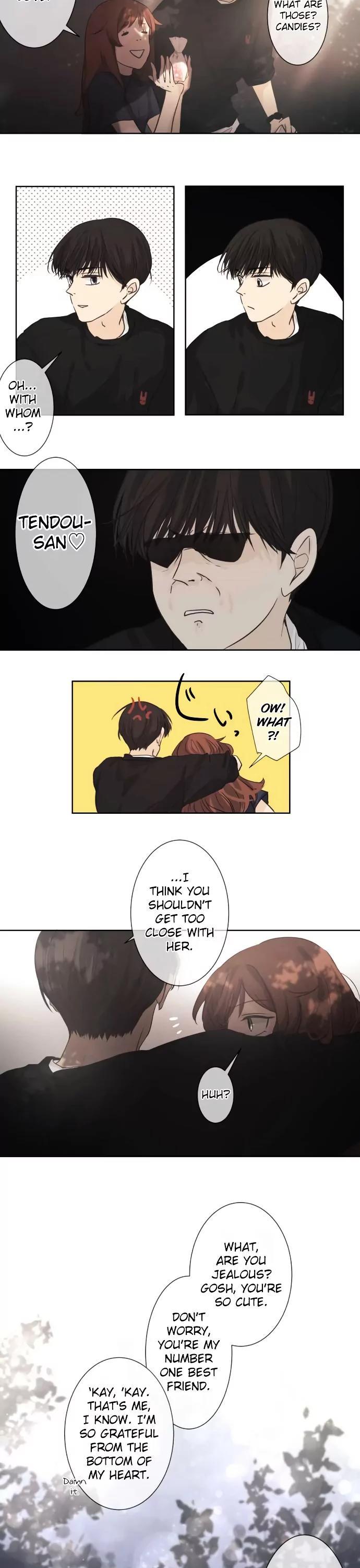 Kakao 79% Chapter 34 page 14 - Chapter 34 : Test of Courage (1)