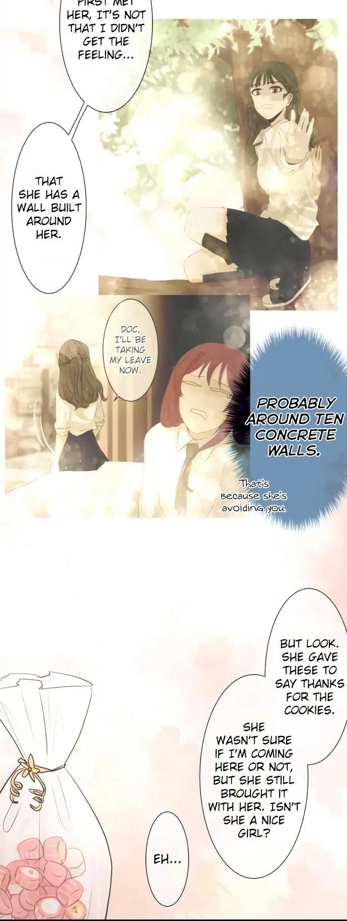 Kakao 79% Chapter 34 page 16 - Chapter 34 : Test of Courage (1)