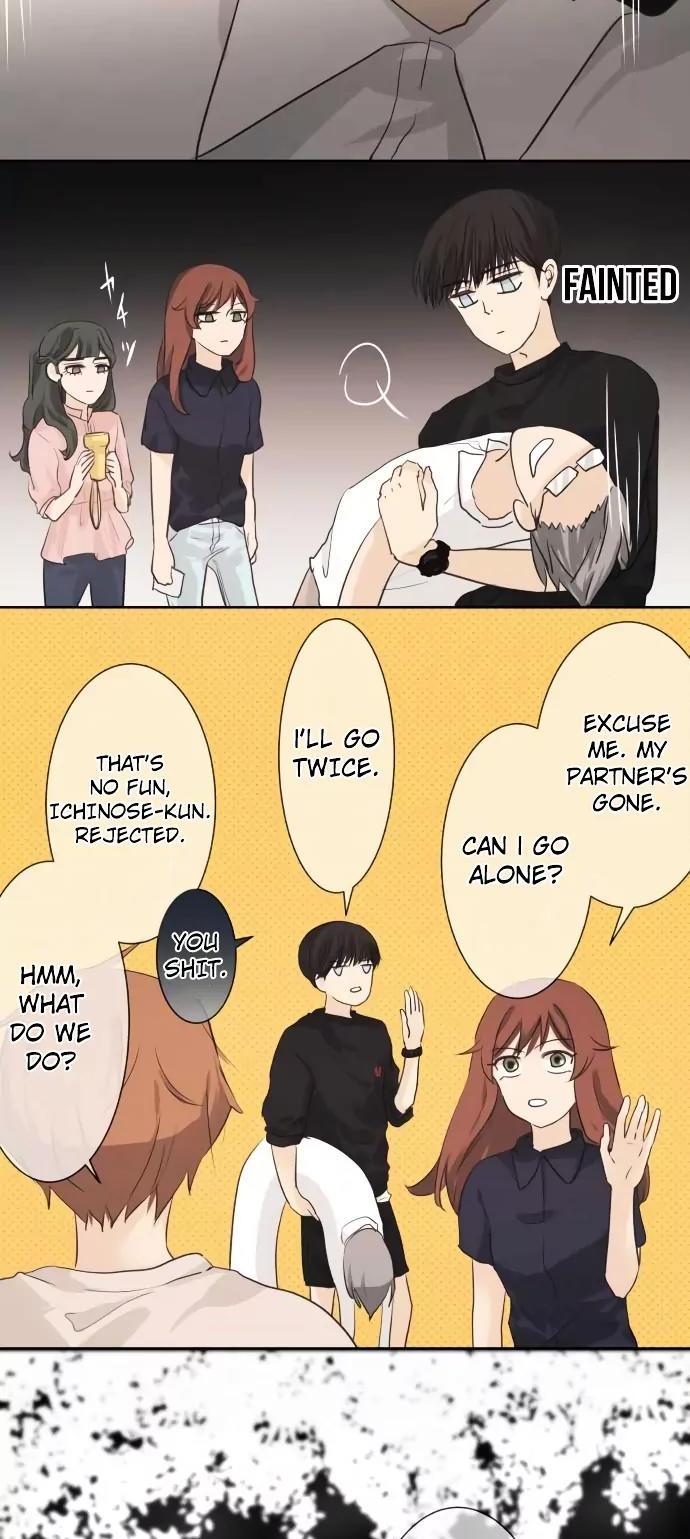 Kakao 79% Chapter 34 page 20 - Chapter 34 : Test of Courage (1)