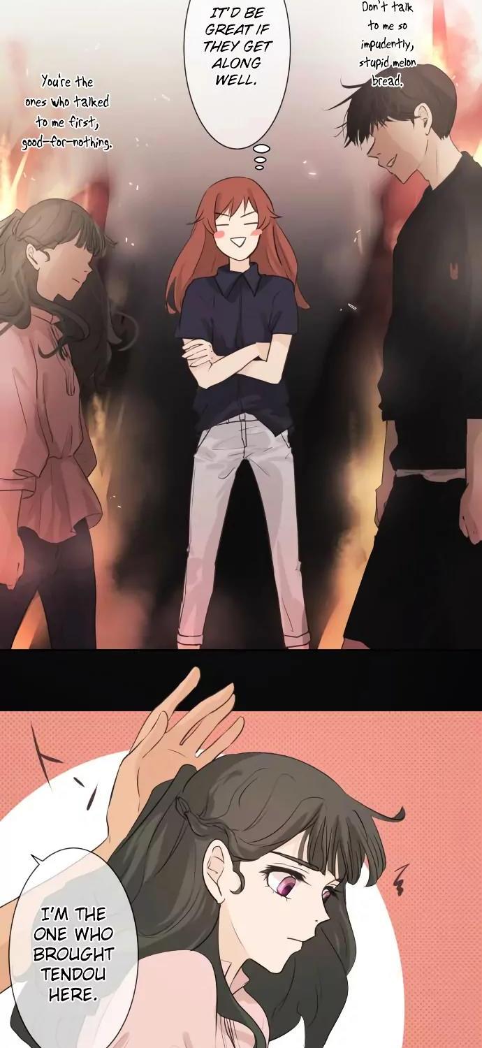 Kakao 79% Chapter 34 page 5 - Chapter 34 : Test of Courage (1)