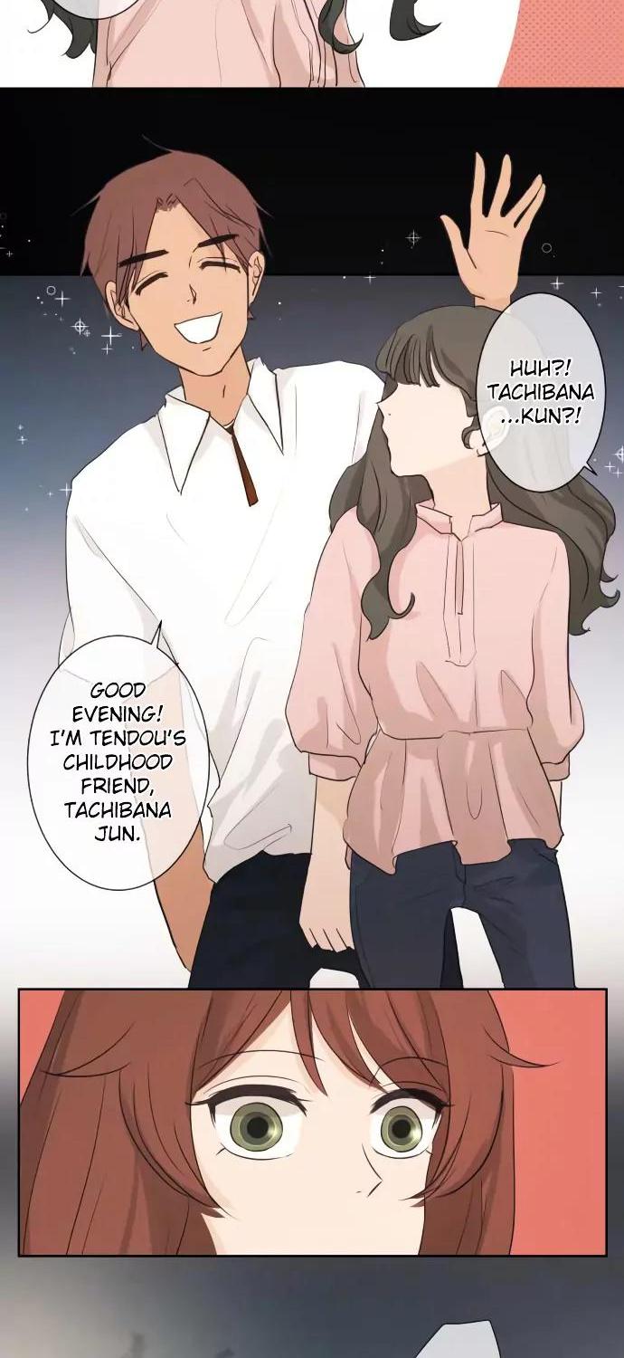 Kakao 79% Chapter 34 page 6 - Chapter 34 : Test of Courage (1)