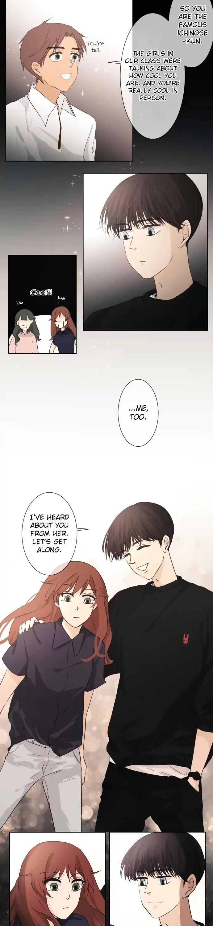 Kakao 79% Chapter 34 page 8 - Chapter 34 : Test of Courage (1)