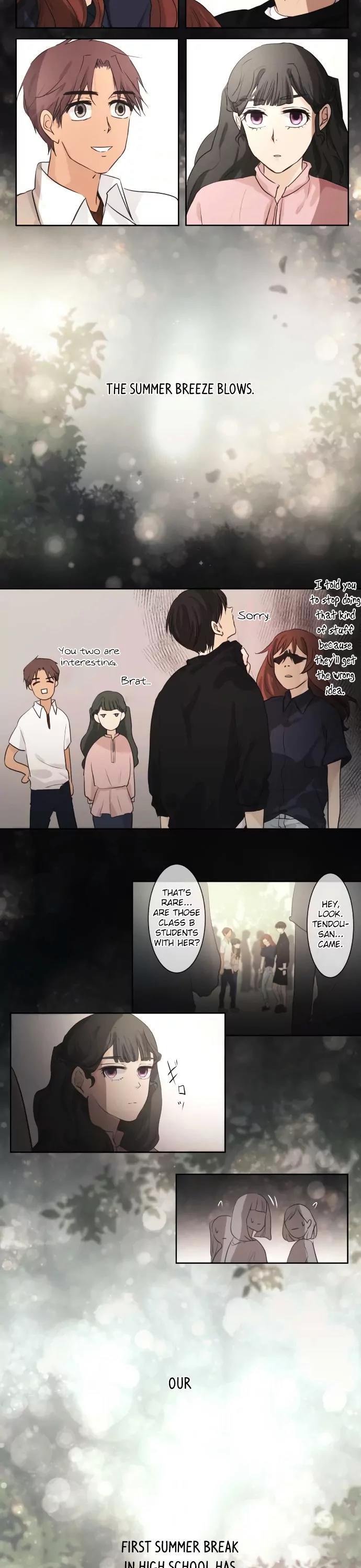Kakao 79% Chapter 34 page 9 - Chapter 34 : Test of Courage (1)