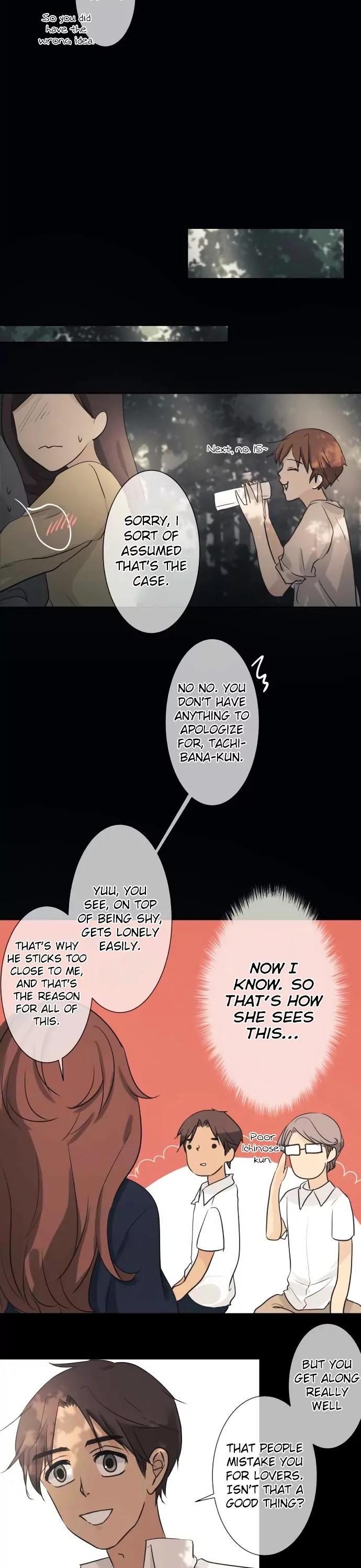Kakao 79% Chapter 35 page 13 - Chapter 35 : Test of Courage (2)