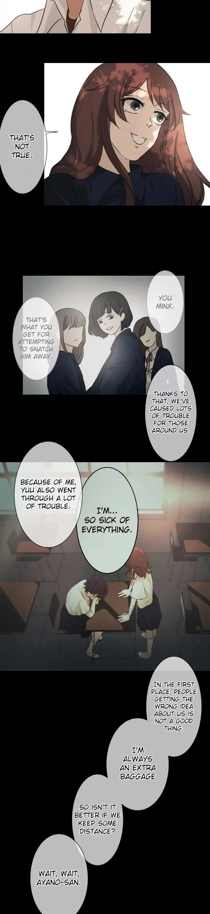 Kakao 79% Chapter 35 page 14 - Chapter 35 : Test of Courage (2)