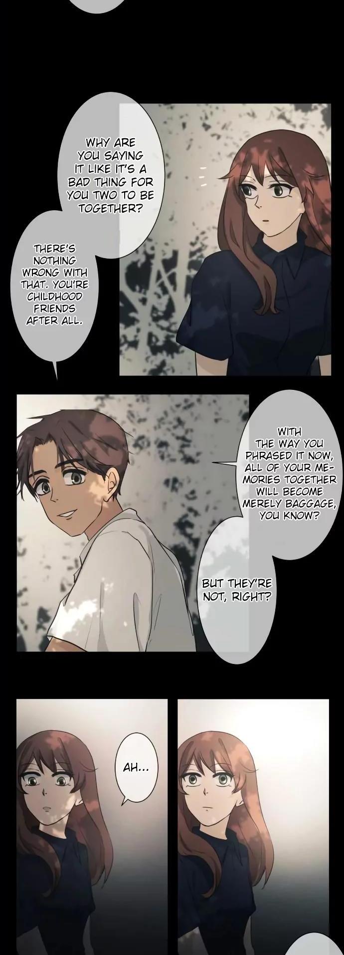 Kakao 79% Chapter 35 page 15 - Chapter 35 : Test of Courage (2)