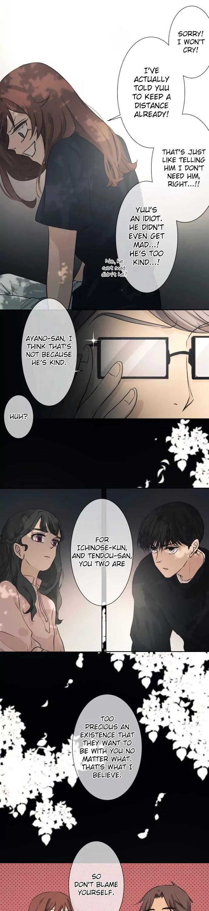 Kakao 79% Chapter 35 page 17 - Chapter 35 : Test of Courage (2)