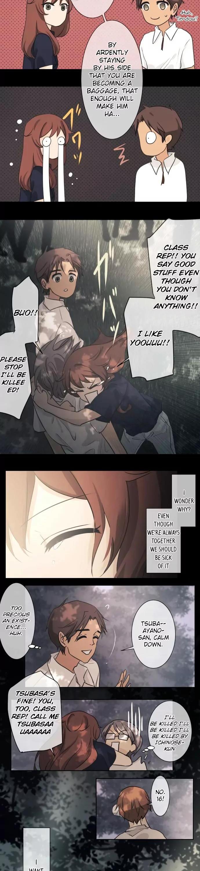 Kakao 79% Chapter 35 page 18 - Chapter 35 : Test of Courage (2)