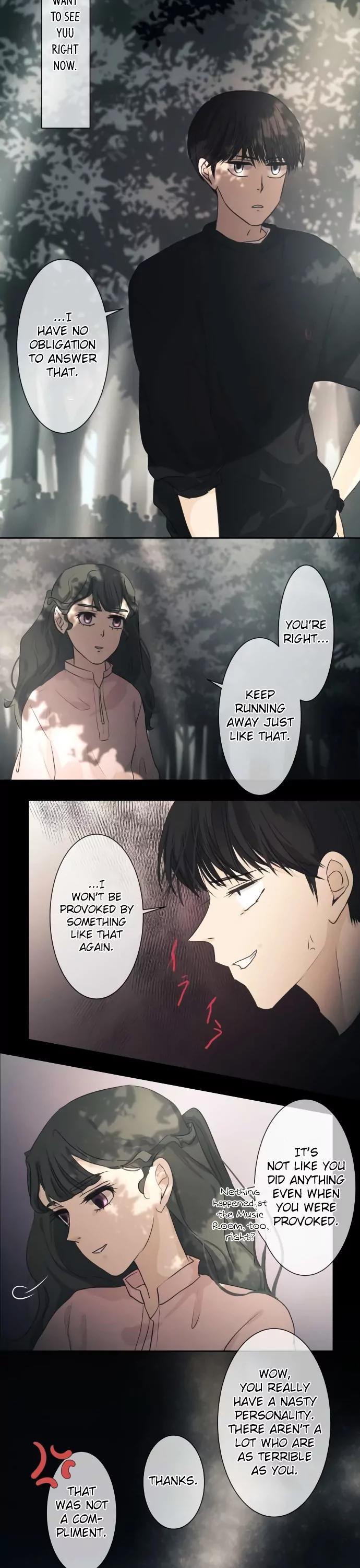 Kakao 79% Chapter 35 page 19 - Chapter 35 : Test of Courage (2)