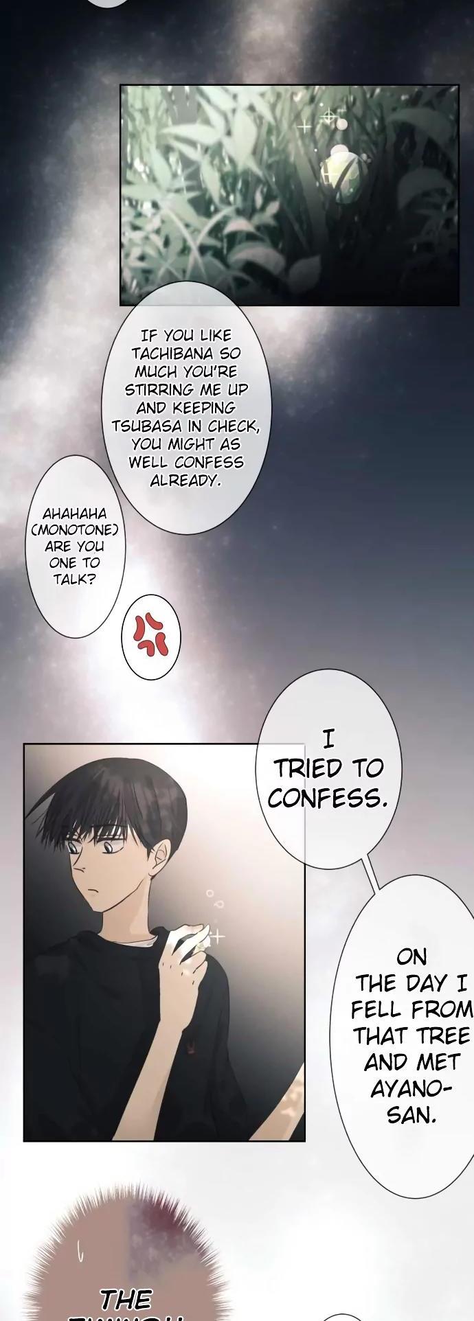 Kakao 79% Chapter 35 page 20 - Chapter 35 : Test of Courage (2)