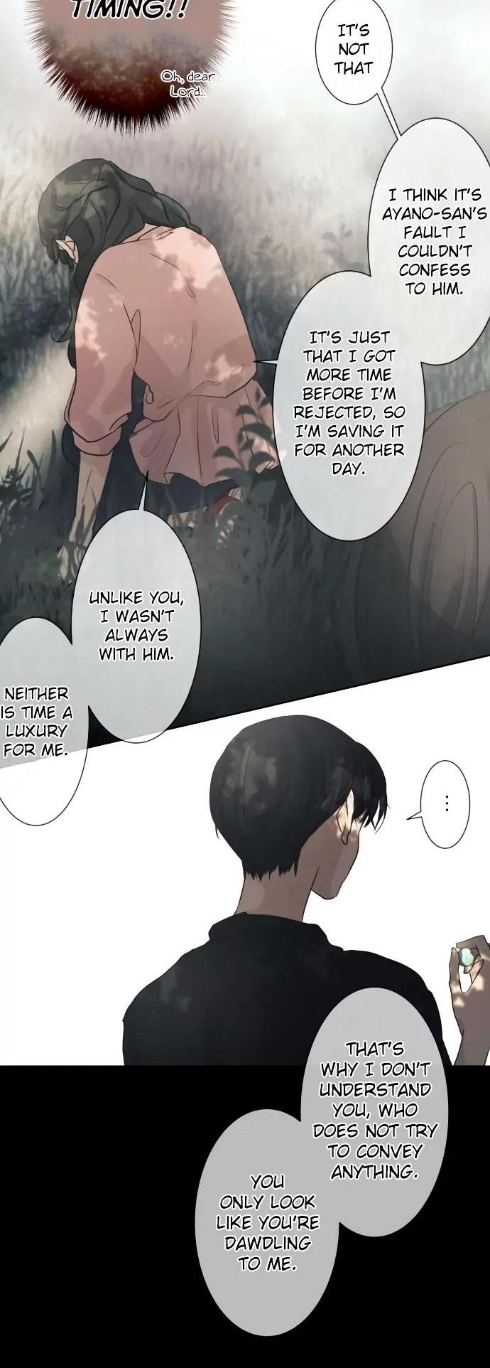 Kakao 79% Chapter 35 page 21 - Chapter 35 : Test of Courage (2)