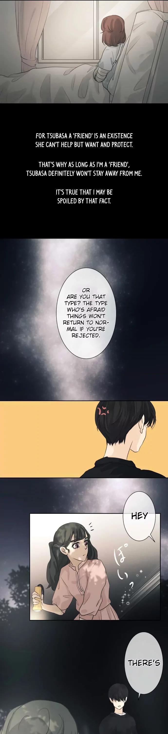 Kakao 79% Chapter 35 page 22 - Chapter 35 : Test of Courage (2)