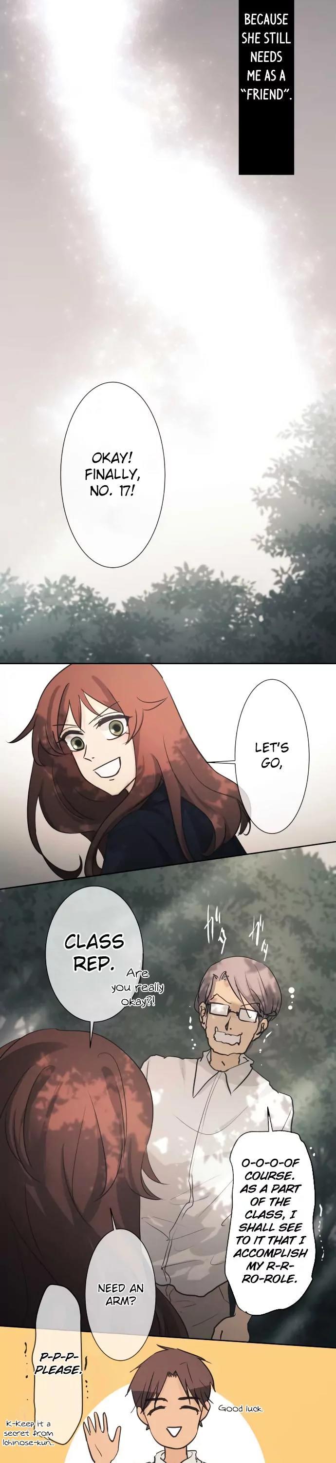 Kakao 79% Chapter 35 page 24 - Chapter 35 : Test of Courage (2)