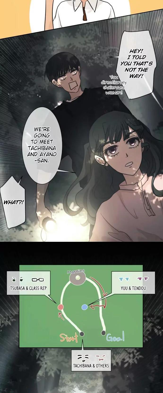 Kakao 79% Chapter 35 page 25 - Chapter 35 : Test of Courage (2)